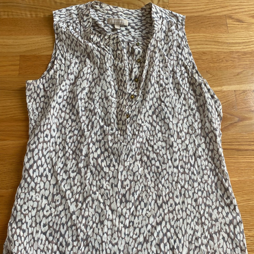 Banana Republic Printed Top